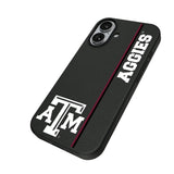 Texas A&M University Aggies Sidebar MagSafe Compatible Phone Case for Apple iPhone