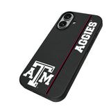 Texas A&M University Aggies Sidebar MagSafe Compatible Phone Case for Apple iPhone