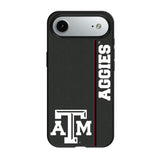 Texas A&M University Aggies Sidebar MagSafe Compatible Phone Case for Apple iPhone