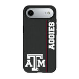 Texas A&M University Aggies Sidebar MagSafe Compatible Phone Case for Apple iPhone