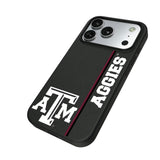Texas A&M University Aggies Sidebar MagSafe Compatible Phone Case for Apple iPhone