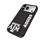 Texas A&M University Aggies Sidebar MagSafe Compatible Phone Case for Apple iPhone
