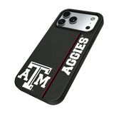 Texas A&M University Aggies Sidebar MagSafe Compatible Phone Case for Apple iPhone