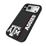 Texas A&M University Aggies Sidebar MagSafe Compatible Phone Case for Apple iPhone