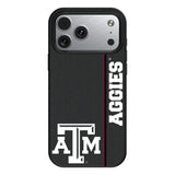 Texas A&M University Aggies Sidebar MagSafe Compatible Phone Case for Apple iPhone