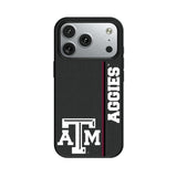 Texas A&M University Aggies Sidebar MagSafe Compatible Phone Case for Apple iPhone