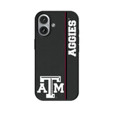 Texas A&M University Aggies Sidebar MagSafe Compatible Phone Case for Apple iPhone