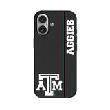 Texas A&M University Aggies Sidebar MagSafe Compatible Phone Case for Apple iPhone