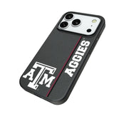 Texas A&M University Aggies Sidebar MagSafe Compatible Phone Case for Apple iPhone