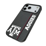 Texas A&M University Aggies Sidebar MagSafe Compatible Phone Case for Apple iPhone