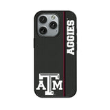Texas A&M University Aggies Sidebar MagSafe Compatible Phone Case for Apple iPhone