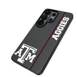 Texas A&M University Aggies Sidebar MagSafe Compatible Phone Case for Samsung Galaxy