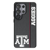 Texas A&M University Aggies Sidebar MagSafe Compatible Phone Case for Samsung Galaxy