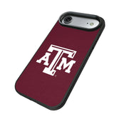 Texas A&M University Aggies Solid Bump Phone Case for Apple iPhone
