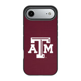 Texas A&M University Aggies Solid Bump Phone Case for Apple iPhone