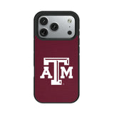 Texas A&M University Aggies Solid Bump Phone Case for Apple iPhone