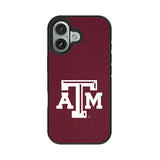Texas A&M University Aggies Solid Bump Phone Case for Apple iPhone