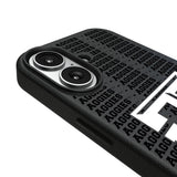 Texas A&M University Aggies Text Backdrop MagSafe Compatible Phone Case for Apple iPhone