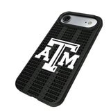 Texas A&M University Aggies Text Backdrop MagSafe Compatible Phone Case for Apple iPhone