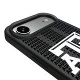 Texas A&M University Aggies Text Backdrop MagSafe Compatible Phone Case for Apple iPhone