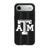 Texas A&M University Aggies Text Backdrop MagSafe Compatible Phone Case for Apple iPhone