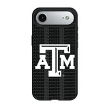 Texas A&M University Aggies Text Backdrop MagSafe Compatible Phone Case for Apple iPhone