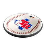 Texas Rangers 1981-1983 - Cooperstown Collection Baseball 15-Watt Wireless Charger