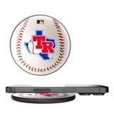 Texas Rangers 1981-1983 - Cooperstown Collection Baseball 15-Watt Wireless Charger