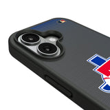 Texas Rangers 1981-1983 - Cooperstown Collection Linen Bump Phone Case for Apple iPhone