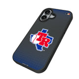 Texas Rangers 1981-1983 - Cooperstown Collection Linen Bump Phone Case for Apple iPhone