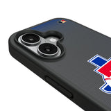 Texas Rangers 1981-1983 - Cooperstown Collection Linen Bump Phone Case for Apple iPhone