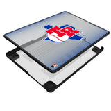 Texas Rangers 1981-1983 - Cooperstown Collection Linen Laptop Case for Apple MacBook