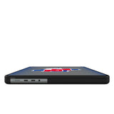 Texas Rangers 1981-1983 - Cooperstown Collection Linen Laptop Case for Apple MacBook