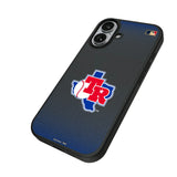 Texas Rangers 1981-1983 - Cooperstown Collection Linen MagSafe Compatible Phone Case for Apple iPhone