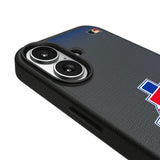 Texas Rangers 1981-1983 - Cooperstown Collection Linen MagSafe Compatible Phone Case for Apple iPhone
