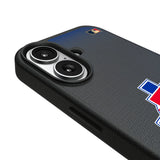 Texas Rangers 1981-1983 - Cooperstown Collection Linen MagSafe Compatible Phone Case for Apple iPhone