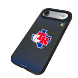 Texas Rangers 1981-1983 - Cooperstown Collection Linen MagSafe Compatible Phone Case for Apple iPhone