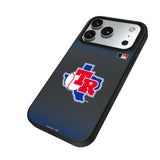Texas Rangers 1981-1983 - Cooperstown Collection Linen MagSafe Compatible Phone Case for Apple iPhone