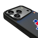 Texas Rangers 1981-1983 - Cooperstown Collection Linen MagSafe Compatible Phone Case for Apple iPhone