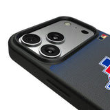 Texas Rangers 1981-1983 - Cooperstown Collection Linen MagSafe Compatible Phone Case for Apple iPhone