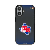 Texas Rangers 1981-1983 - Cooperstown Collection Linen MagSafe Compatible Phone Case for Apple iPhone