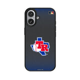 Texas Rangers 1981-1983 - Cooperstown Collection Linen MagSafe Compatible Phone Case for Apple iPhone