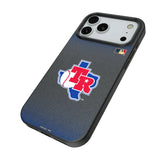 Texas Rangers 1981-1983 - Cooperstown Collection Linen MagSafe Compatible Phone Case for Apple iPhone