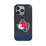 Texas Rangers 1981-1983 - Cooperstown Collection Linen MagSafe Compatible Phone Case for Apple iPhone