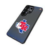 Texas Rangers 1981-1983 - Cooperstown Collection Linen MagSafe Compatible Phone Case for Samsung Galaxy