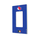 Texas Rangers 1981-1983 - Cooperstown Collection Pinstripe Hidden-Screw Light Switch Plate