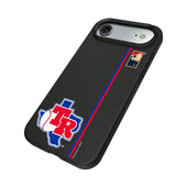 Texas Rangers 1981-1983 - Cooperstown Collection Sidebar MagSafe Compatible Phone Case for Apple iPhone