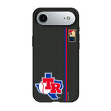 Texas Rangers 1981-1983 - Cooperstown Collection Sidebar MagSafe Compatible Phone Case for Apple iPhone