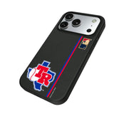 Texas Rangers 1981-1983 - Cooperstown Collection Sidebar MagSafe Compatible Phone Case for Apple iPhone