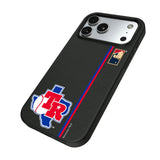 Texas Rangers 1981-1983 - Cooperstown Collection Sidebar MagSafe Compatible Phone Case for Apple iPhone